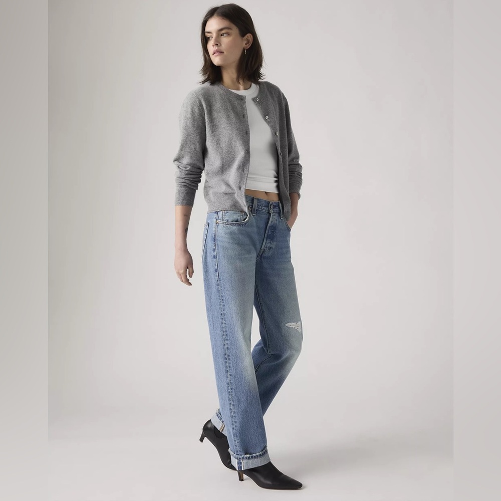 501® '90S SELVEDGE WOMEN'S JEANS - Picture 5 of 12